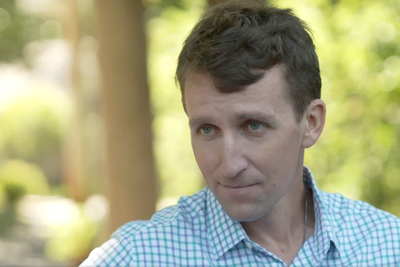 Patrick Clancy says he forgave Lindsay Clancy for children’s killings in first TV interview