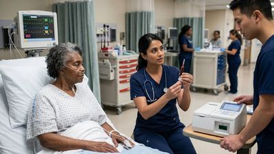 Her Blood Turned Chocolate Brown, and Doctors Traced It to a Painkiller Containing an Ingredient Pulled from U.S. Shelves in 1983