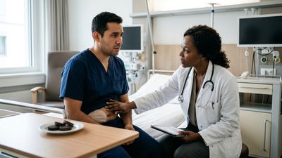 Black Stool Looked Like a Dangerous Bleed, but Doctors Traced It to Four Packets of Chocolate Sandwich Cookies