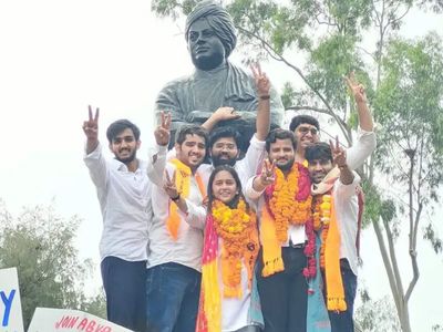 DUSU polls: Rahul Gandhi, Congress top brass upset over NSUI debacle; action likely against in-charge, say sources