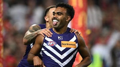 'Building a monster': Future bright for Dockers