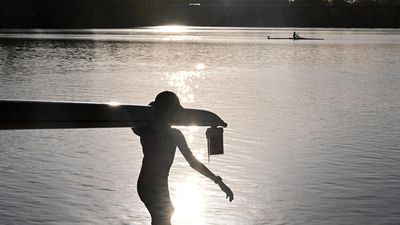 What a croc: 2032 rowing report slammed as 'fake news'
