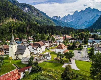 Three countries, one hike: an Alpine adventure in Austria, Slovenia and Italy