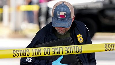 Venezuelan man shot and injured by ICE agent in Texas, officials say