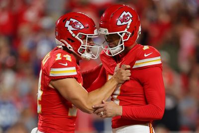 Patrick Mahomes leads Chiefs to dramatic overtime win against Colts