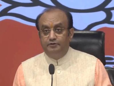 BJP says Congress has become 'Muslim League Maoist Congress'