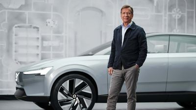Volvo’s CEO Is Out. Again.