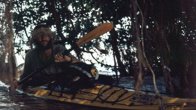In 1994, two friends began circling Earth, ending journey in 2007 after a crocodile attack