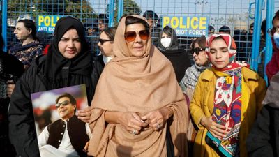 'Forced them into vehicles': Imran Khan’s son alleges aunts, cousins 'abducted'