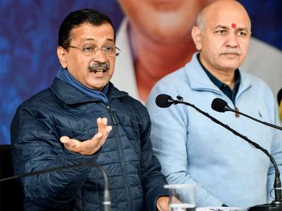 Delhi HC gives Kejriwal, AAP leaders four weeks to reply in contempt case