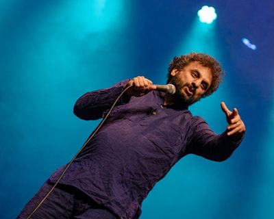 Nish Kumar: Angry Humour from a Really Nice Guy review – enraged and extremely funny