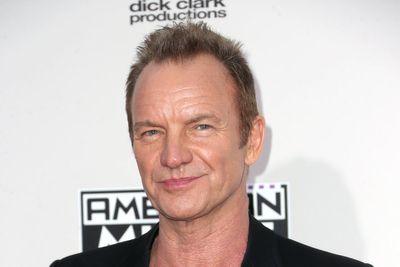Sting says human artists face no competition from AI made music