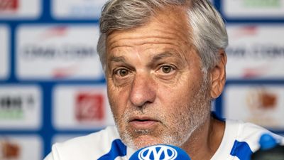 Genesio rules out resignation after PSG add to Marseille's woes in Ligue 1