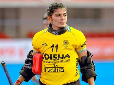 Savita Punia becomes India's most-capped women's hockey player