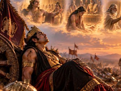 What Duryodhana Realised Only at the End of His Life