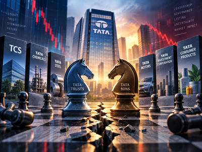 How to trade TCS, Tata Chemicals, other Tata stocks as boardroom battles could reach court