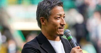 Daizen Maeda's shares Celtic post-derby message after Rangers loss