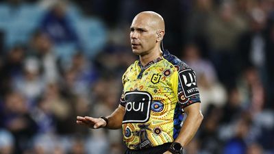 Klein faces axe as NRL admit crucial refereeing error