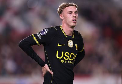 Chelsea: Cole Palmer to withdraw from England squad ahead of Nations League quadruple-header