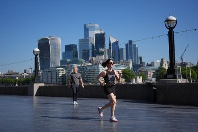 UK weather forecast: Where temperatures could soar to 24C this week