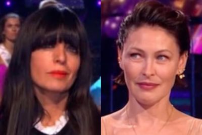 Claudia Winkleman supports new Strictly host Emma Willis after launch episode
