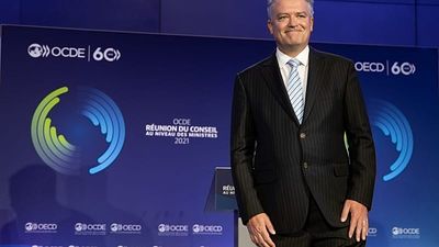 Europe cannot afford to miss AI transformation, with fiscal dividend within reach, OECD chief says