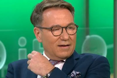 Good Morning Britain’s Richard Arnold marries partner at same venue as Charli XCX