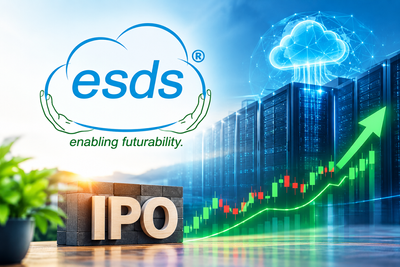ESDS Software shares snap 3-day fall, hit 5% upper circuit. What should shareholders do?