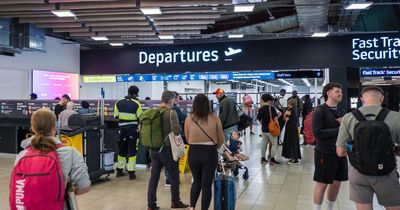 UK airports experiencing NATS 'technical issue' with delays reported