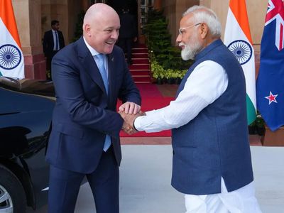 India-New Zealand FTA finalised; 100% of Indian exports to get duty-free access from October 20