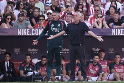 Jose Mourinho takes unprecedented action as he fumes over refereeing decisions in Real Madrid loss