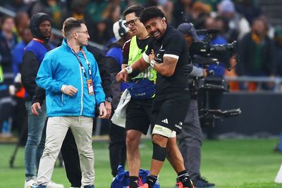 All Blacks suffer major injury blow after South Africa series defeat