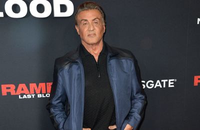 Sylvester Stallone became accidental action star