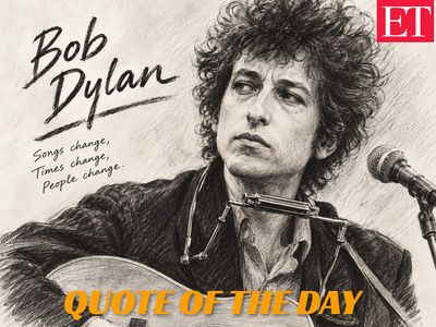 Life Lesson Quote of the day by Bob Dylan: 'People seldom do what they believe in. They do what is...' - A hard truth about human nature
