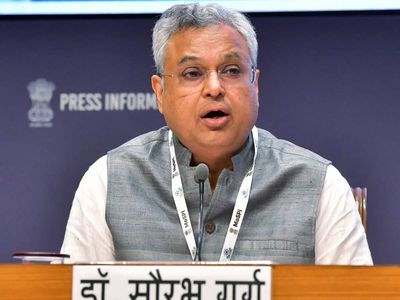 Govt taking steps to build harmonised data infrastructure: MoSPI Secretary