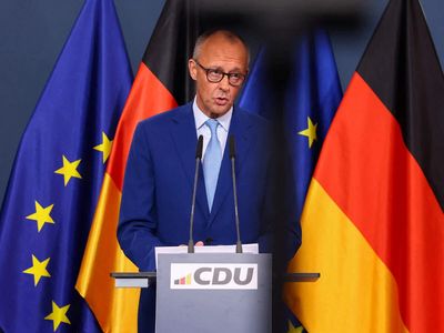 Germany's Merz struggles to stay on track after humiliating regional election defeat