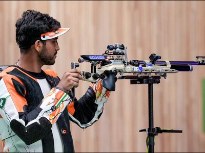 Asian Games medallist Rudrankksh Patil once quit shooting because it was ‘boring’; mom lured him back with a dessert promise