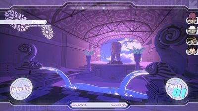 Roman Sands RE:Build review – marooned in a crumbling vaporwave dream