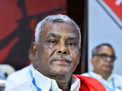 Act on corruption files instead of lecturing us: CPI tells TVK