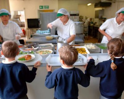 After 20 years of my school dinners campaign, I’m a happy man. At last, we’re going to feed kids properly