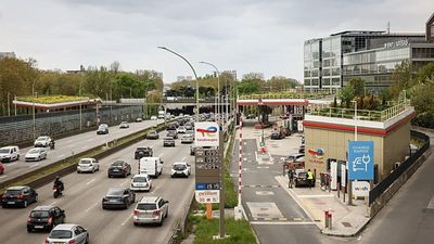 French diesel prices top €2.40 a litre as European fuel costs hit records