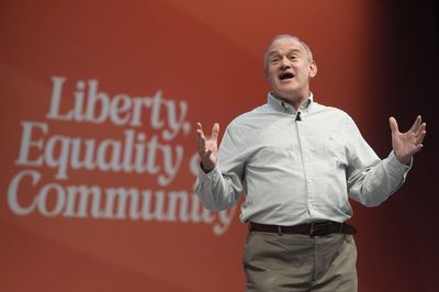 Liberal Democrats to focus on tax cuts and Europe – Sir Ed Davey
