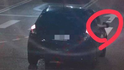 亂噴辣椒水隨機攻擊路人 花蓮警網巡逮怪客 追出偽造車牌