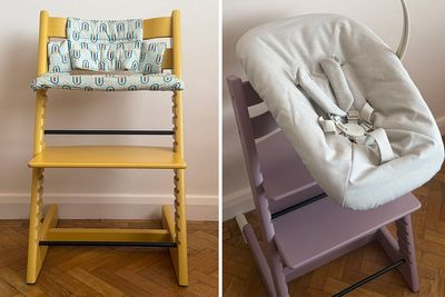The Stokke tripp trapp high chair costs £200 – here’s my verdict on if it’s worth it