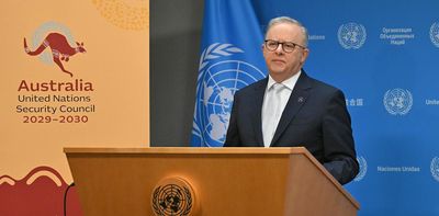 View from The Hill: Albanese seeks to advance Australia’s middle power diplomacy via UN Security Council seat
