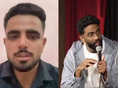 'Rs 370 biryani' remark: SC issues notice on comedian Pranit More's plea seeking clubbing of FIRs