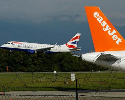 Airlines urge action after UK flights delayed and cancelled again