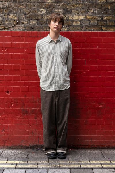 Aran Murphy on playing 'badass icon' Sharon Horgan's son: 'People assume we knew each other'
