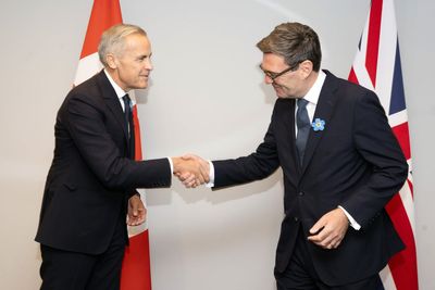 Canada calls for new economic alliance with Britain and EU