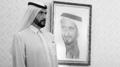 Dubai ruler’s brother Sheikh Ahmed bin Rashid Al Maktoum dies at 76